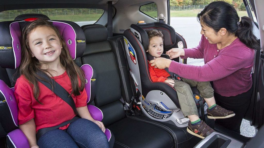 The Best Guide to Buying a Child Safety Seat in 2022