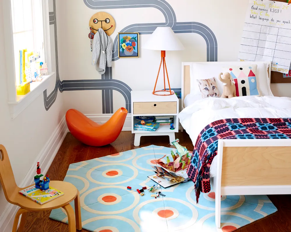 The 11 most important dos and don'ts for children's room layout