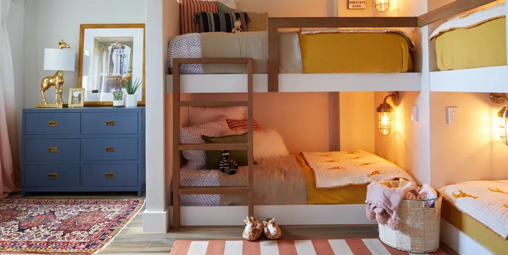 The 11 most important dos and don'ts for children's room layout