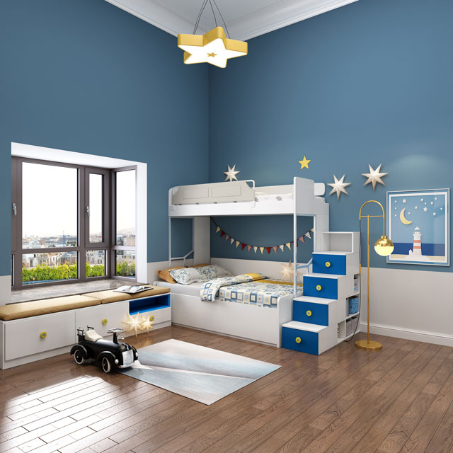 The 11 most important dos and don'ts for children's room layout
