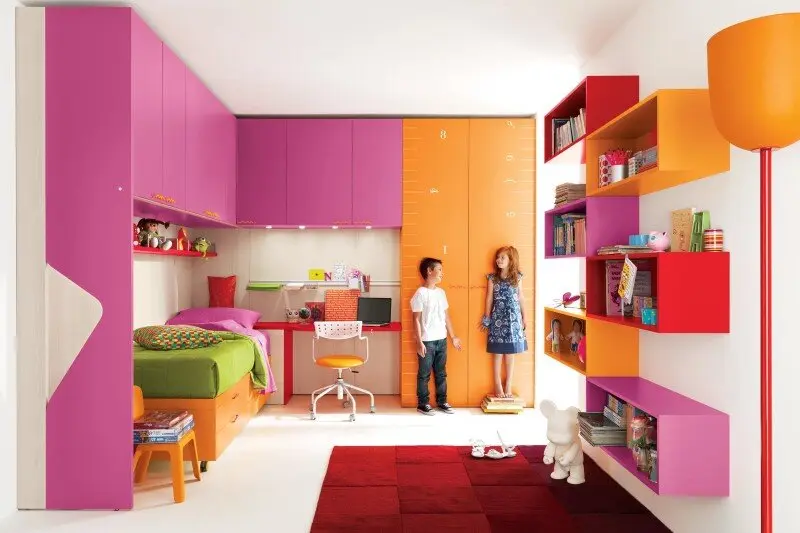 The 11 most important dos and don'ts for children's room layout