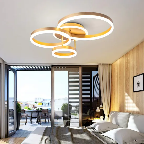 LED ceiling lamps – these are perfect for anyone