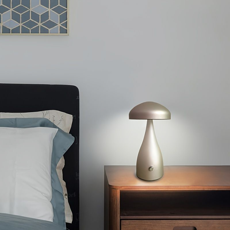 Light up Your Night with the Innovative Touch Table Night Lamp