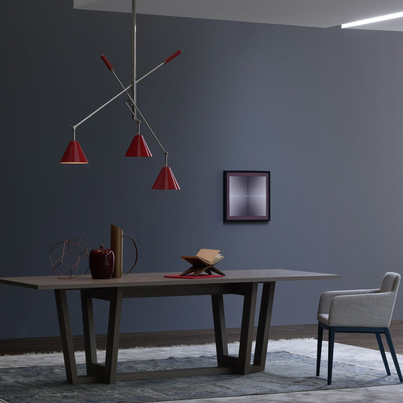 Effortlessly Illuminate Your Space with Counterweight Lamps