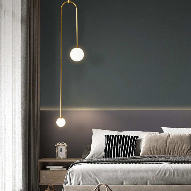 The Elegant Brubeck Wall Lamp: A Timeless Addition to Any Space
