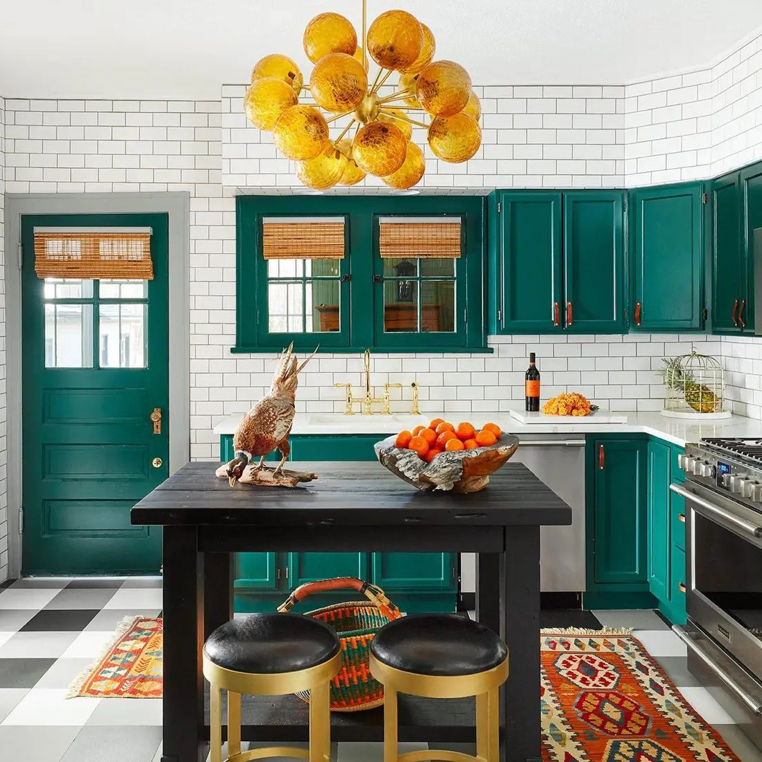 Shimmering Splendor: The Allure of Coloured Glass Pendants