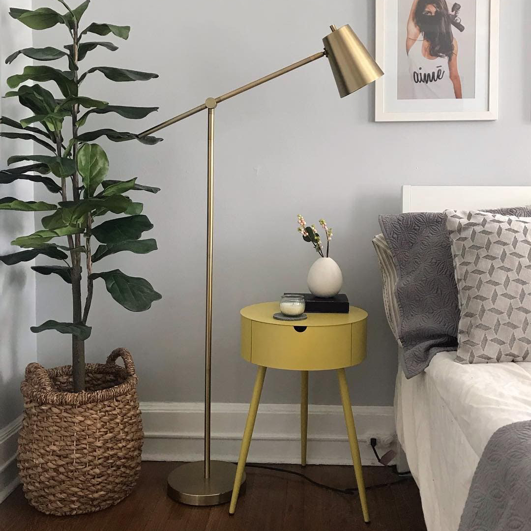 Light Up Their Birthday with a Stylish Floor Lamp Gift