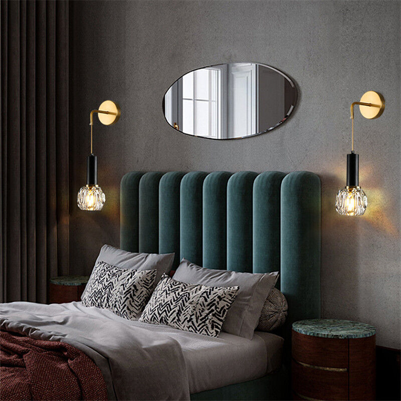 Sparkle and Shine: Illuminating Your Space with Crushed Diamond Lamps