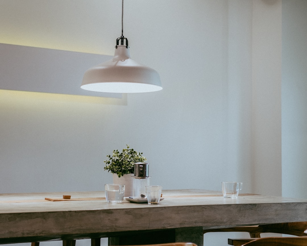Abstract Lighting: Unleashing Creativity with Modern Pendant Lights
