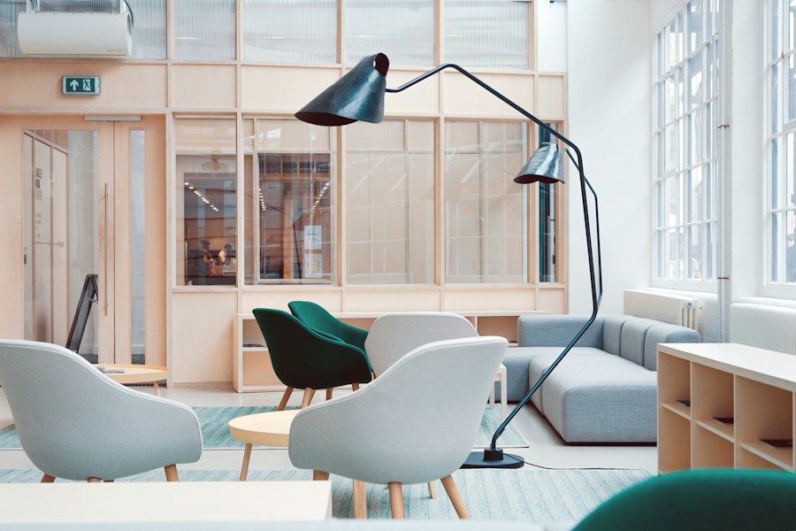 Standing Boldly: The Allure of Tall Red Floor Lamps