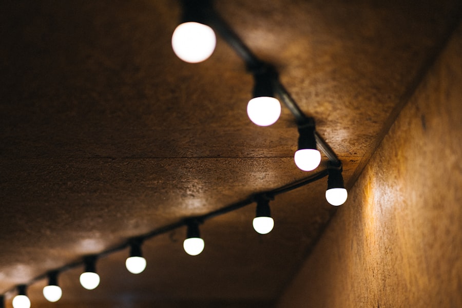 Photo LED bulb