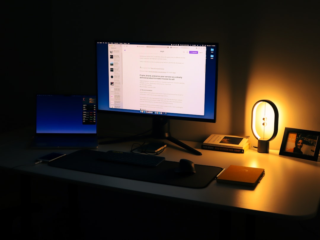 Protect Your Child’s Eyes with a Safe Desk Lamp