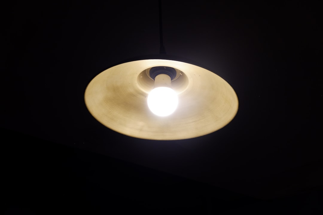 Photo Opal Arc Floor Lamp