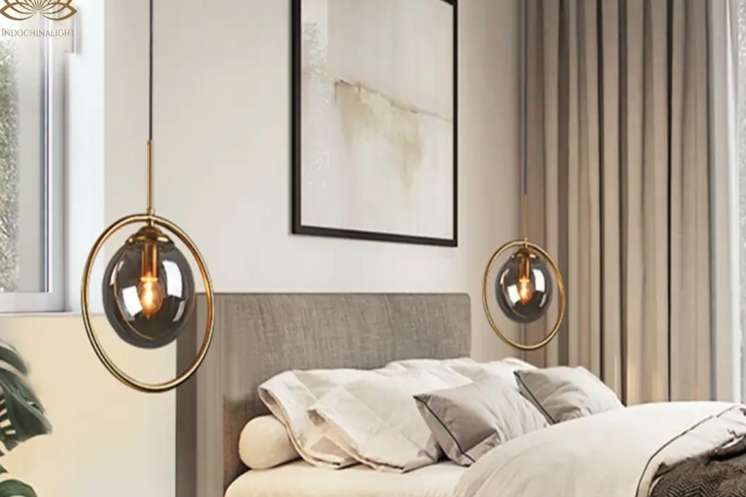 Enhance Your Bedroom with an Adjustable Reading Pendant Lamp