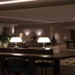 Photo Rechargeable cordless table lamp