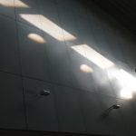 Photo ceiling light